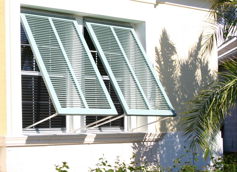 Louvered Shutters Installation in Kansas City, MO