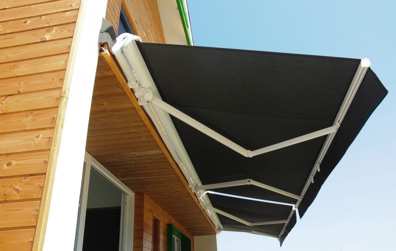 Finished Residential Awnings
