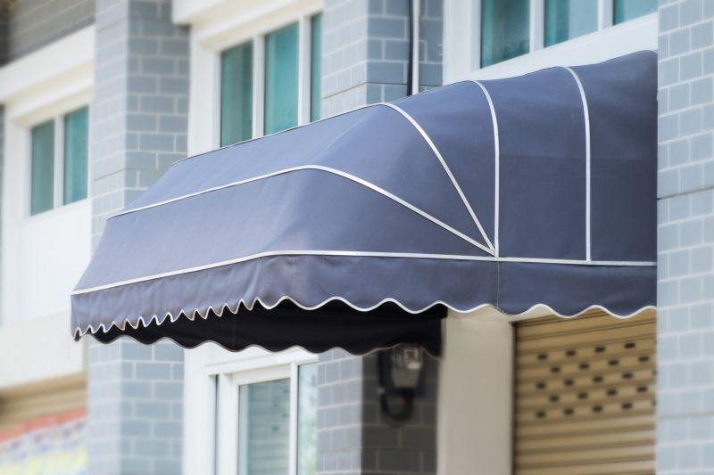 Porch Awning Installation in Marin County, CA