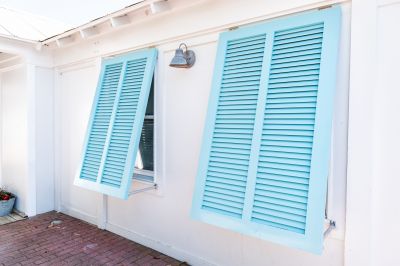 Window Shutter Installation in Arvada, CO